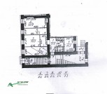 Купить 4-комнатную квартиру, 103 м², Лейтенанта Шмидта наб., 13
